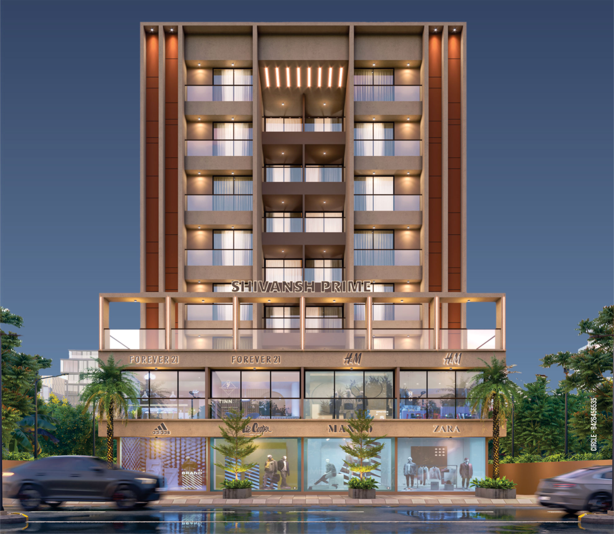 Lifestyle at Shivansh Prime