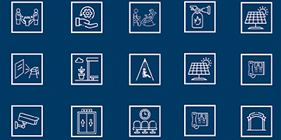 Project specifications and premium finishes